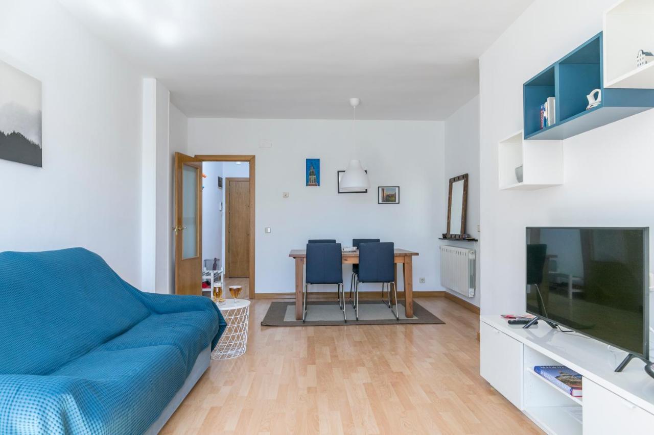 Apartamento En Legazpi Junto A Matadero Y Rio Appartement
